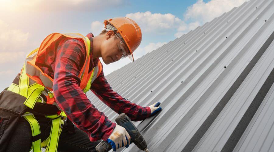 Professional Flat Roofing Installation in Vincent, AL
